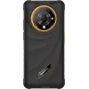 Smartphone Hammer Iron 6 — 6,56 inch IPS TFT, 128 GB, 6 GB RAM, Android 14, 4G, zwart