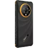 Smartphone Hammer Iron 6 — 6,56 inch IPS TFT, 128 GB, 6 GB RAM, Android 14, 4G, zwart