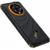 Smartphone Hammer Iron 6 — 6,56 inch IPS TFT, 128 GB, 6 GB RAM, Android 14, 4G, zwart