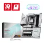 Moederbord MSI B850 GAMING PLUS WIFI PZ — AMD B850, socket AM5, ATX, DDR5, 4x DIMM, 3x M.2, Wi‑Fi, Bluetooth