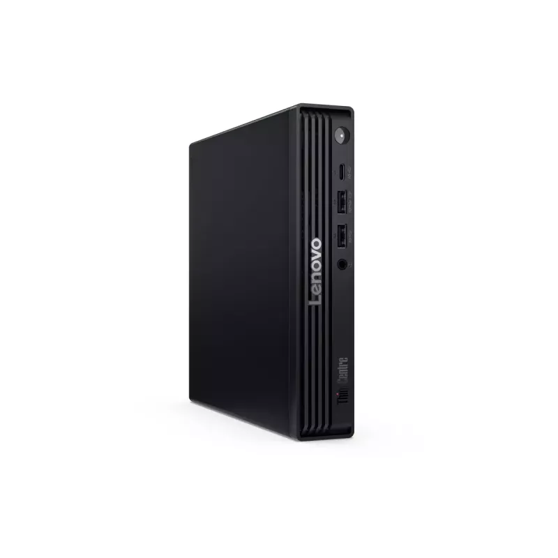 Tiny desktop Lenovo ThinkCentre M70q G6 — Intel Core Ultra 7, 16 GB DDR5 SO-DIMM, 1000 GB, Intel Graphics, Windows 11 Pro, Engels toetsenbord