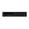 Tiny desktop Lenovo ThinkCentre M70q G6 — Intel Core Ultra 7, 16 GB DDR5 SO-DIMM, 1000 GB, Intel Graphics, Windows 11 Pro, Engels toetsenbord
