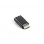 Lanberg AD-0016-BK adapter HDMI-A (stekker) naar VGA (aansluiting), zwart