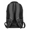 City-rugzak NATEC NTO-2226 — polyester, 160×325×465 mm, zwart/grijs