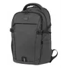 City-rugzak NATEC NTO-2226 — polyester, 160×325×465 mm, zwart/grijs