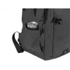 City-rugzak NATEC NTO-2226 — polyester, 160×325×465 mm, zwart/grijs