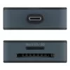 TARGUS Hyperdrive Flex 8-poorts USB-C-hub (zwart)