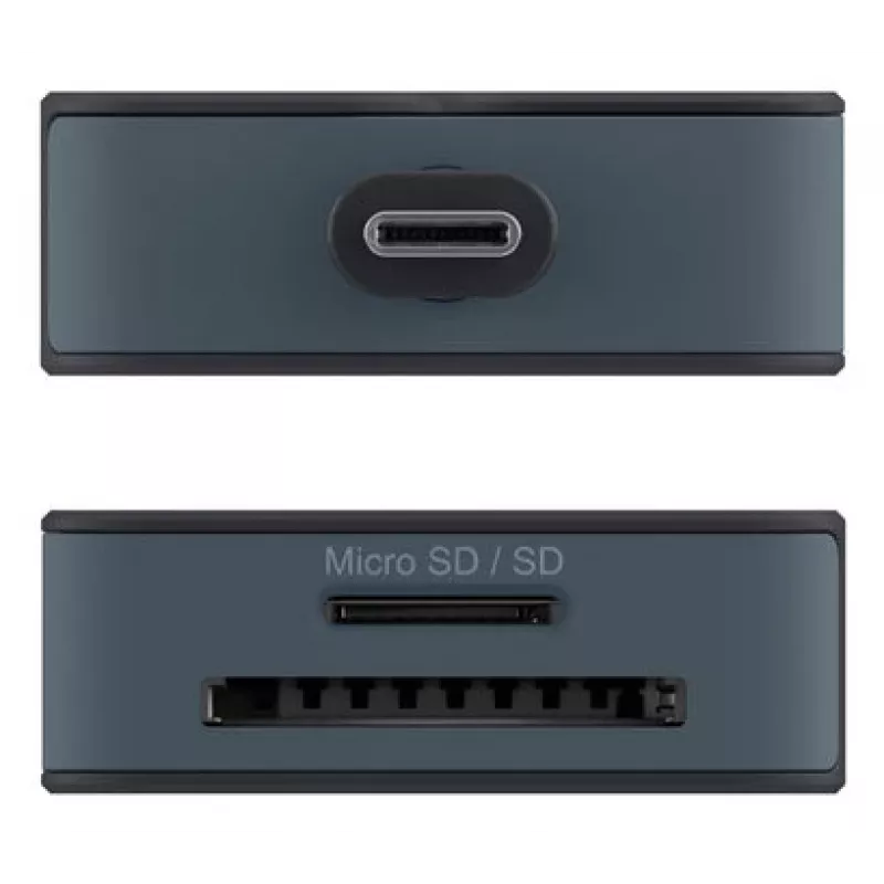 TARGUS Hyperdrive Flex 8-poorts USB-C-hub (zwart)