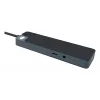 TARGUS Hyperdrive Flex 8-poorts USB-C-hub (zwart)