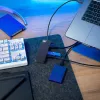 TARGUS Hyperdrive Flex 8-poorts USB-C-hub (zwart)