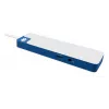 TARGUS Hyperdrive Flex 8-poorts USB-C-hub (blauw)