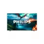 Philips 139,7 cm (55 inch) 4K Ultra HD Smart tv Wi-Fi zwart