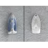 Tefal Virtuo 30 FV2C41E0 strijkijzer droog- en stoomstrijkijzer keramische strijkzool 2000 W blauw, wit