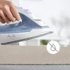 Tefal Virtuo 30 FV2C41E0 strijkijzer droog- en stoomstrijkijzer keramische strijkzool 2000 W blauw, wit