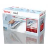 Tefal Virtuo 30 FV2C41E0 strijkijzer droog- en stoomstrijkijzer keramische strijkzool 2000 W blauw, wit