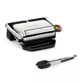Tefal OptiGrill + GC718D10 contactgrill