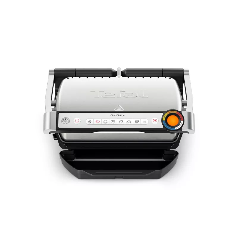 Tefal OptiGrill + GC718D10 contactgrill