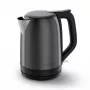 Tefal Subito KO5S08E0 waterkoker 1,7 L 2400 W zwart, roestvrij staal