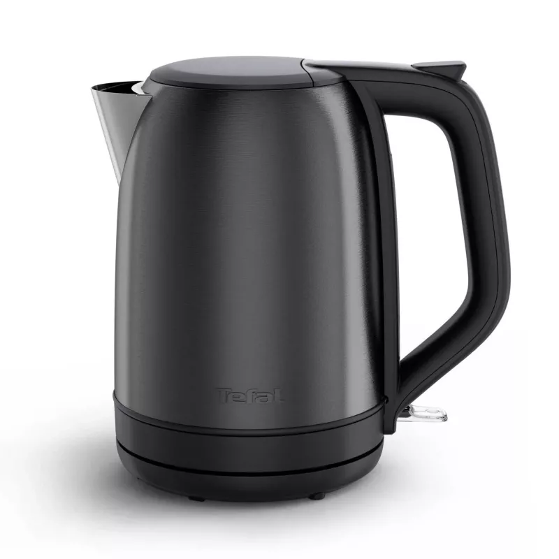 Tefal Subito KO5S08E0 waterkoker 1,7 L 2400 W zwart, roestvrij staal