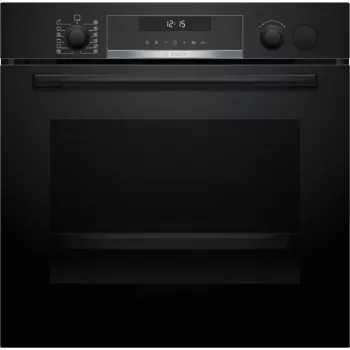 Bosch Serie 6 HRG578BB7 oven 71 L zwart
