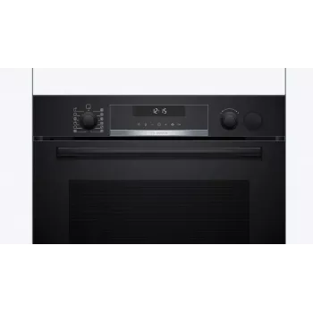 Bosch Serie 6 HRG578BB7 oven 71 L zwart