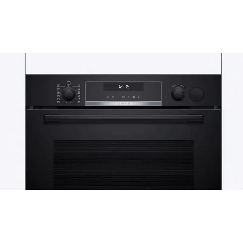 Bosch Serie 6 HRG578BB7 oven 71 L zwart
