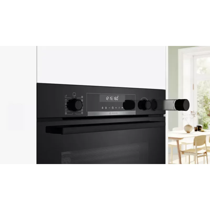 Bosch Serie 6 HRG578BB7 oven 71 L zwart