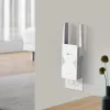 Netwerk zender & ontvanger TP‑LINK BE3600 2882 Mbit/s, dualband 2,4/5 GHz, 1× RJ‑45, wit