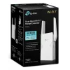 Netwerk zender & ontvanger TP‑LINK BE3600 2882 Mbit/s, dualband 2,4/5 GHz, 1× RJ‑45, wit