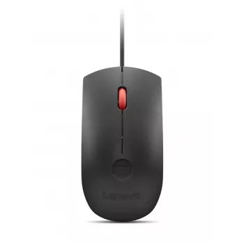 Lenovo 4Y51S24029 muis office ambidexter USB Type-A optisch 2000 DPI