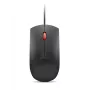 Lenovo 4Y51S24029 muis office ambidexter USB Type-A optisch 2000 DPI