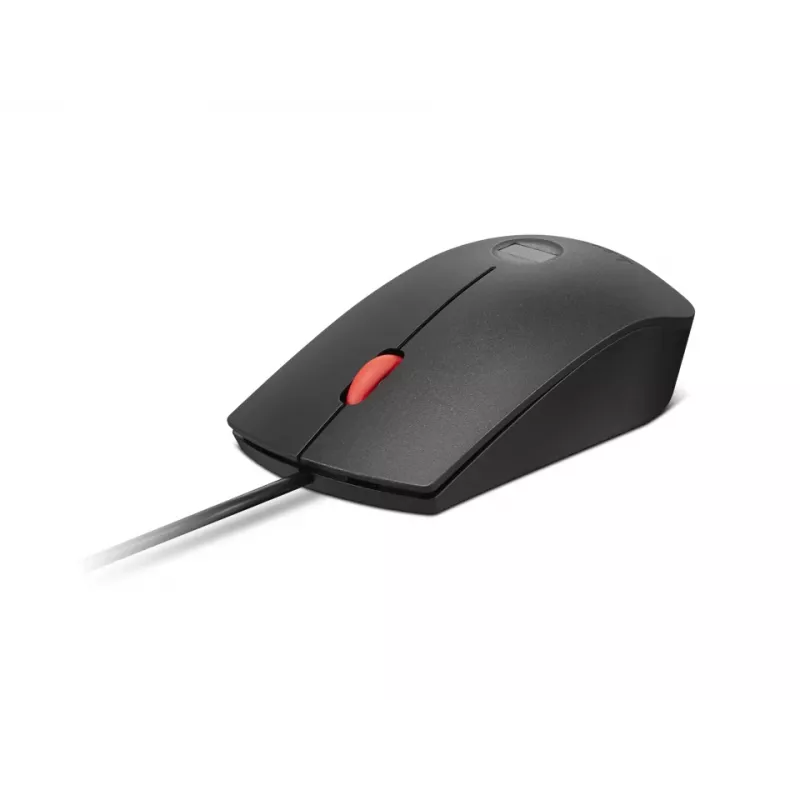 Lenovo 4Y51S24029 muis office ambidexter USB Type-A optisch 2000 DPI