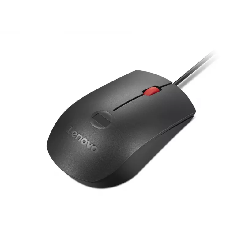 Lenovo 4Y51S24029 muis office ambidexter USB Type-A optisch 2000 DPI