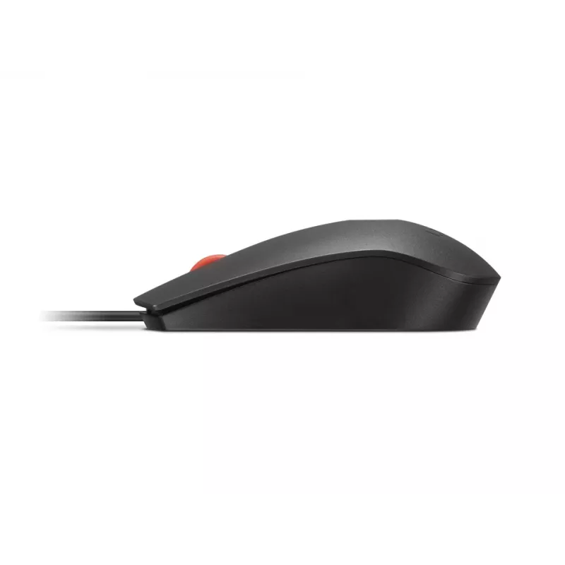 Lenovo 4Y51S24029 muis office ambidexter USB Type-A optisch 2000 DPI