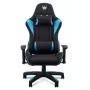 Universele gamingstoel Acer PGC331 zwart/blauw, max. belasting 120 kg, W690×D550×H138,5 cm