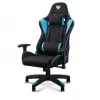 Universele gamingstoel Acer PGC331 zwart/blauw, max. belasting 120 kg, W690×D550×H138,5 cm