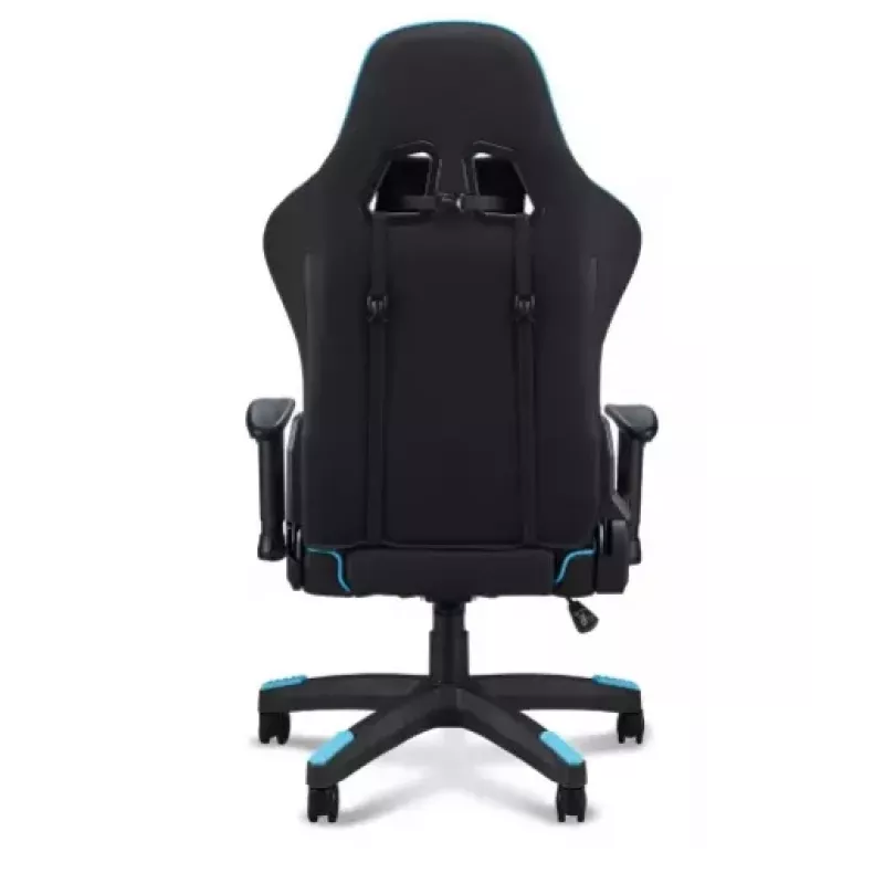 Universele gamingstoel Acer PGC331 zwart/blauw, max. belasting 120 kg, W690×D550×H138,5 cm