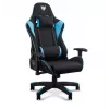 Universele gamingstoel Acer PGC331 zwart/blauw, max. belasting 120 kg, W690×D550×H138,5 cm