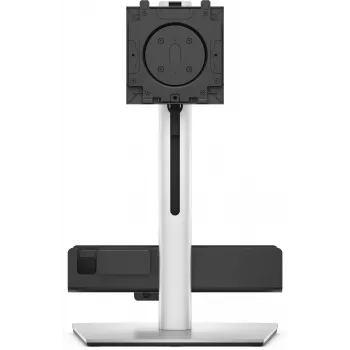 DELL Pro slank OSS25 68,6 cm (27 inch) tafel zwart, zilver