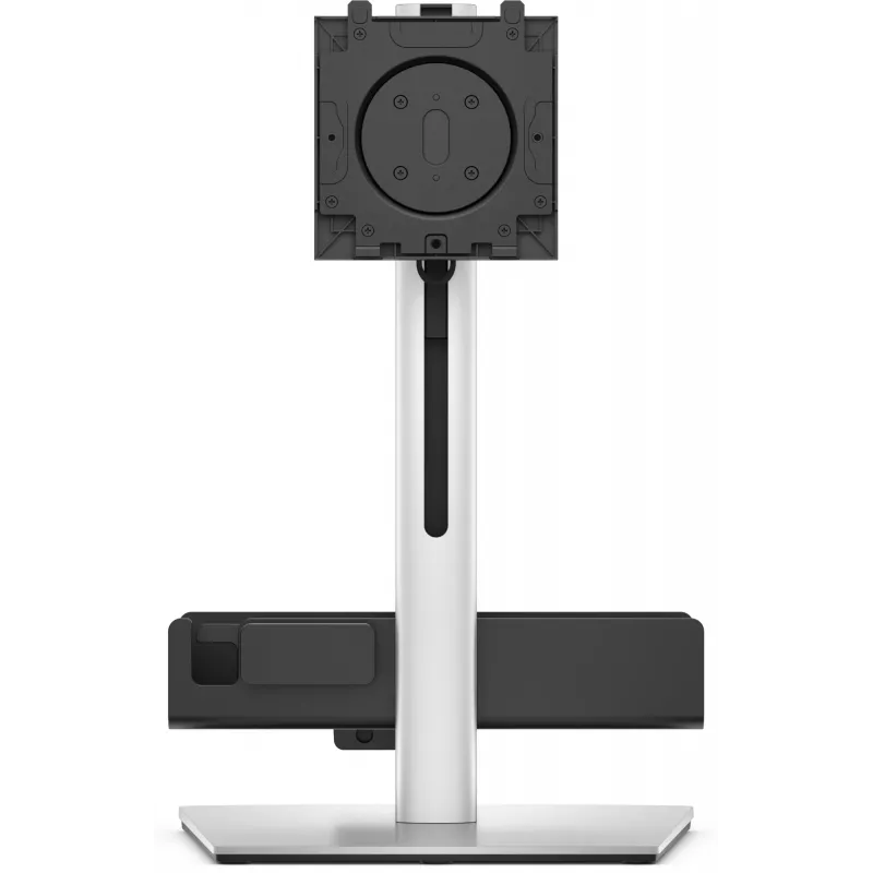 DELL Pro slank OSS25 68,6 cm (27 inch) tafel zwart, zilver