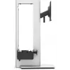 DELL Pro slank OSS25 68,6 cm (27 inch) tafel zwart, zilver