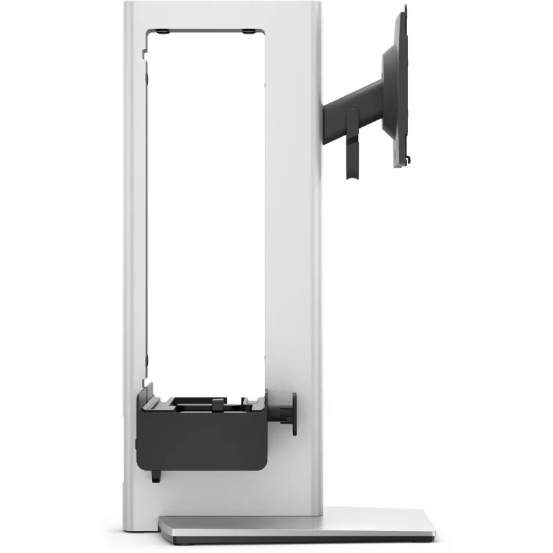 DELL Pro slank OSS25 68,6 cm (27 inch) tafel zwart, zilver