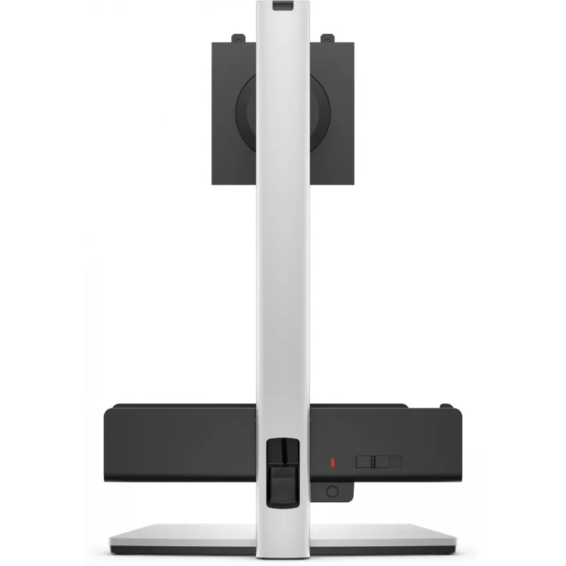DELL Pro slank OSS25 68,6 cm (27 inch) tafel zwart, zilver