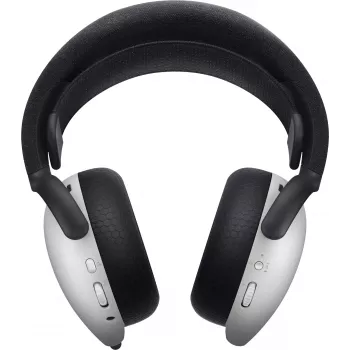 Alienware AW725H headset bedraad & draadloos hoofdband gaming USB Type-C zwart, wit