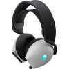 Alienware AW725H headset bedraad & draadloos hoofdband gaming USB Type-C zwart, wit