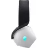 Alienware AW725H headset bedraad & draadloos hoofdband gaming USB Type-C zwart, wit