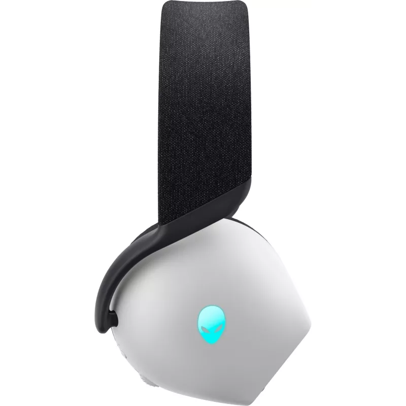 Alienware AW725H headset bedraad & draadloos hoofdband gaming USB Type-C zwart, wit