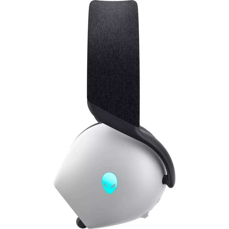 Alienware AW725H headset bedraad & draadloos hoofdband gaming USB Type-C zwart, wit