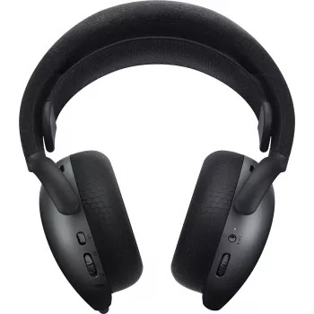 Alienware AW725H headset bedraad & draadloos hoofdband gaming USB Type-C Bluetooth zwart
