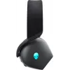 Alienware AW725H headset bedraad & draadloos hoofdband gaming USB Type-C Bluetooth zwart